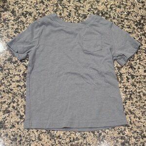 18M Gray Short Sleeve T-Shirt
